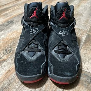 Jordan 8 Bred